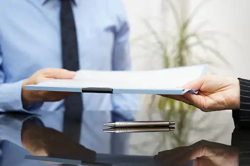 Documents for international shipments