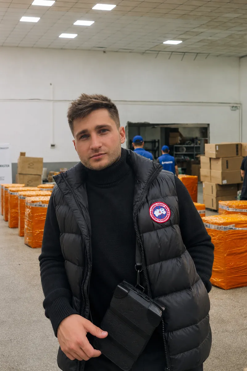 Засновник OptMaster — Роман Голінко