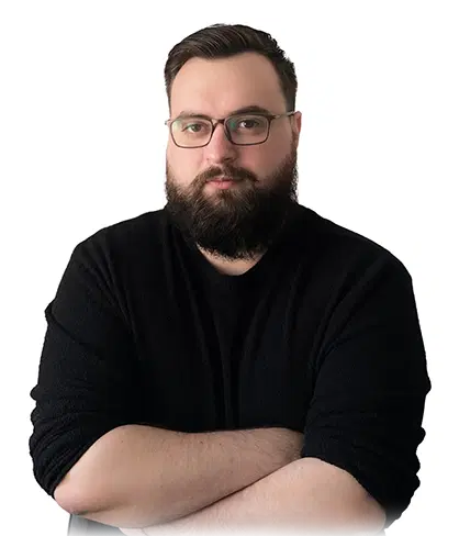 Менеджер відділу продажів — Артем Колодій