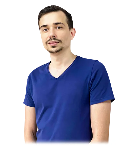 Менеджер відділу продажів — Олександр Онищенко