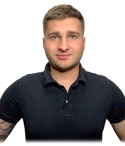 Співзасновник — Роман Голінко