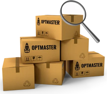 OptMaster: карго доставка з Китаю в Україну. Логістика, імпорт, митне оформлення, відстеження.