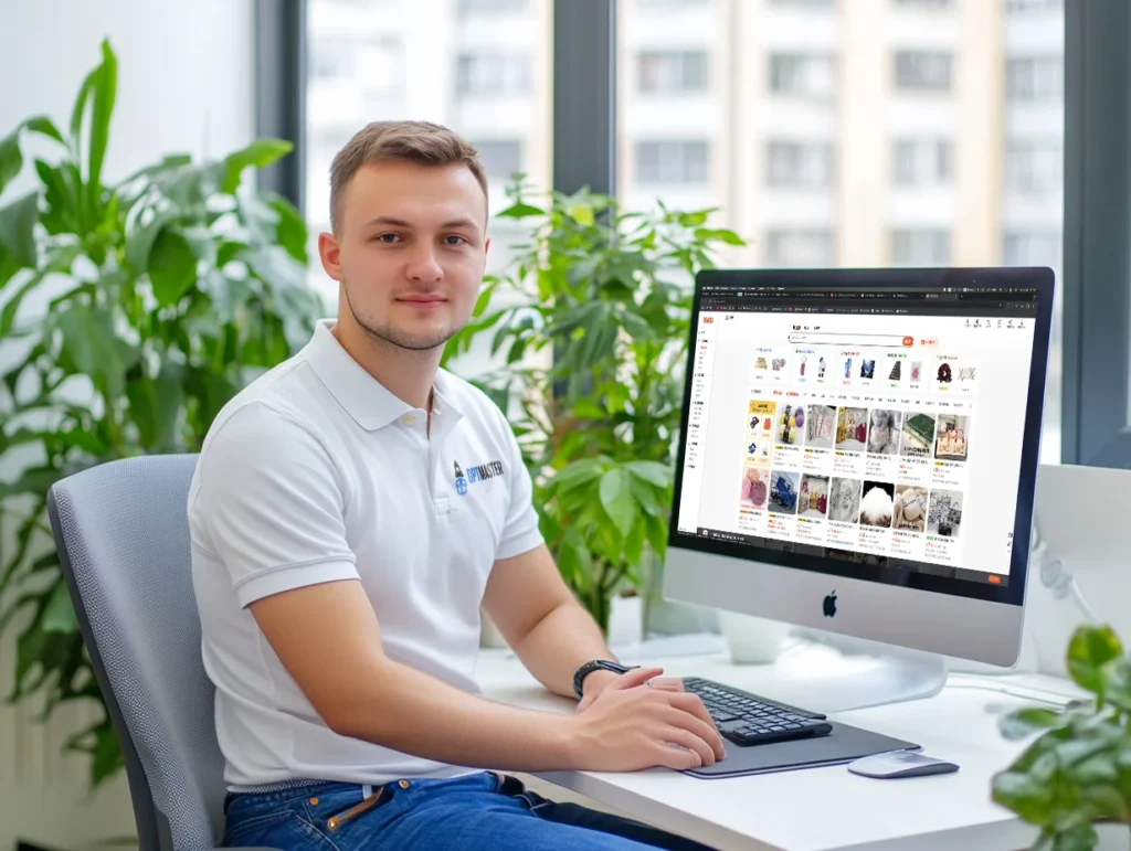 Менеджер OptMaster: карго доставка, логістика, імпорт та митне оформлення товарів з Китаю в Україну.