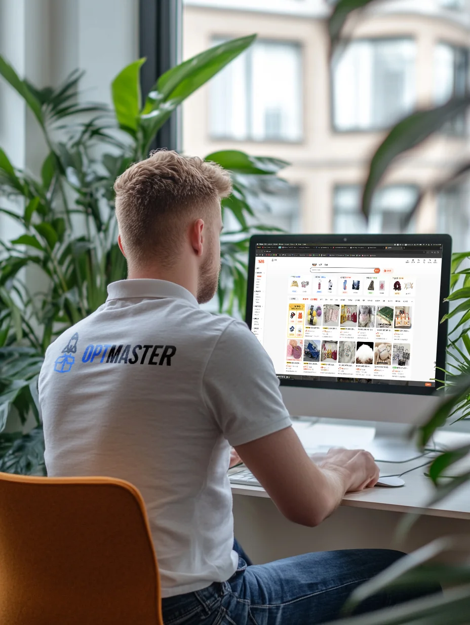 OptMaster: менеджер організовує імпорт та карго доставку товарів з Китаю в Україну, митне оформлення.