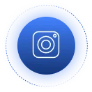 Логотип Instagram OptMaster – ваш партнер з карго доставки, імпорту та логістики товарів з Китаю в Україну.