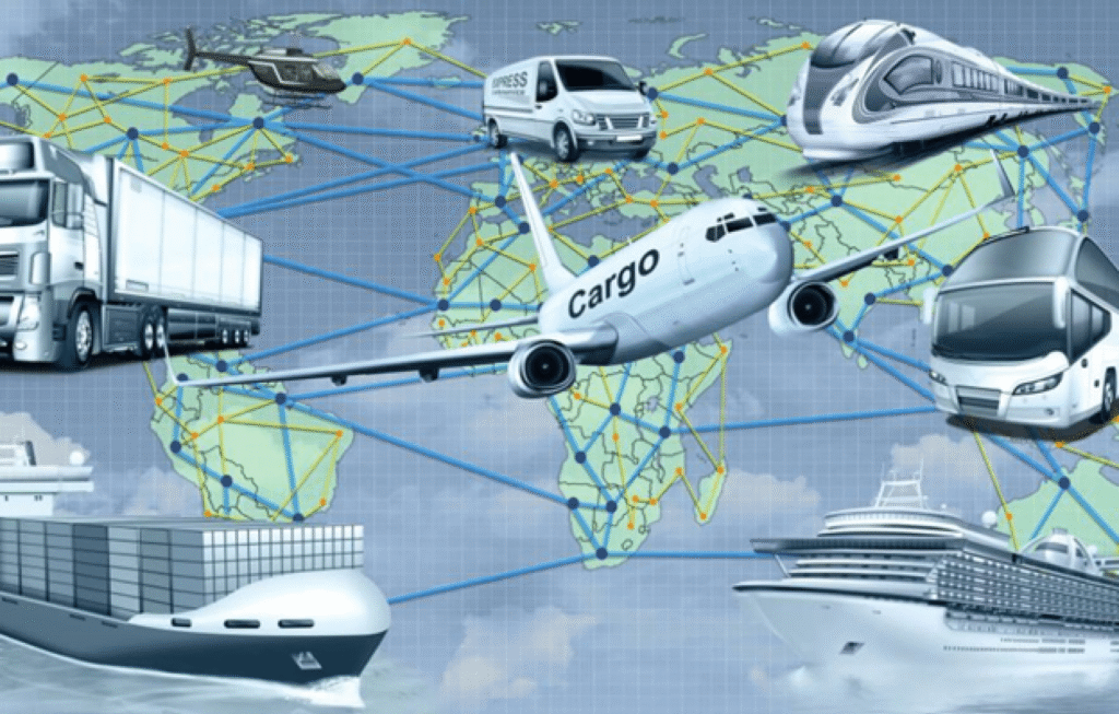 Что такое мультимодальные перевозки