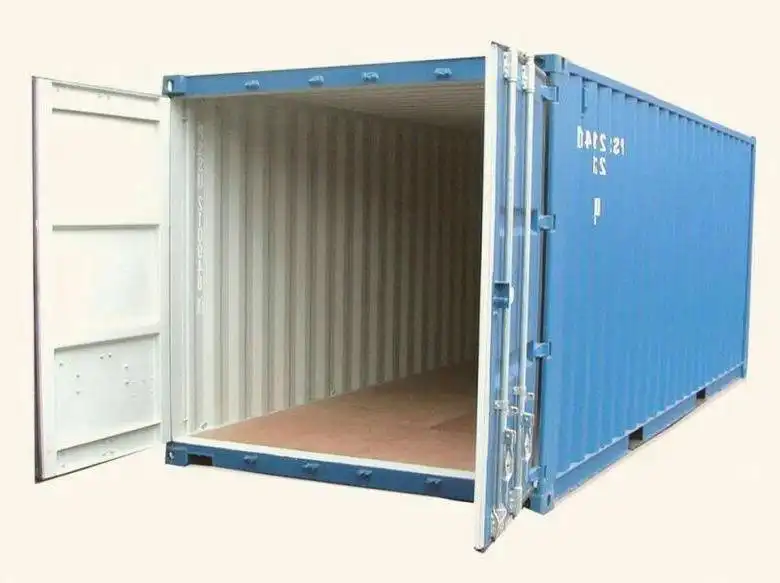 Виды и типы контейнеров