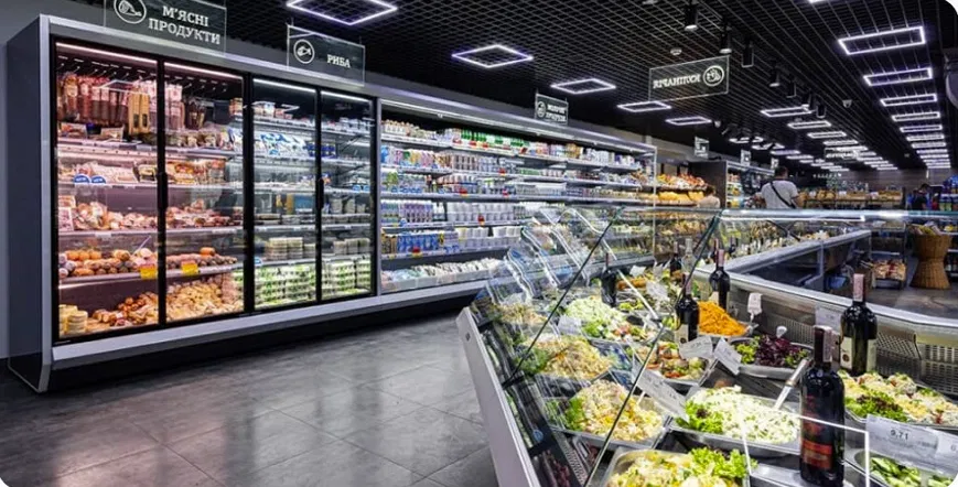 Товари для роздрібної торгівлі. OptMaster: карго доставка, імпорт, логістика, митне оформлення з Китаю в Україну.