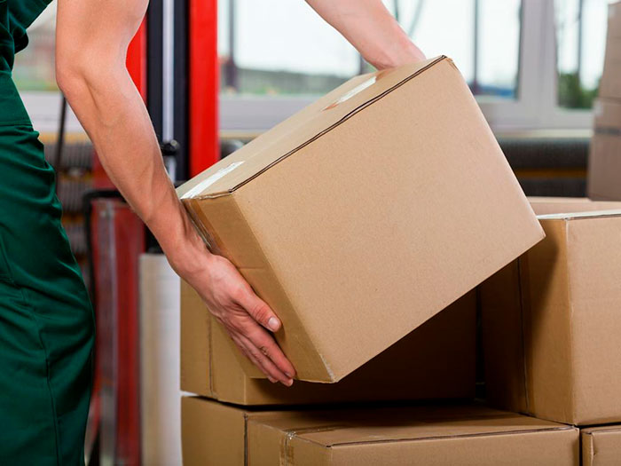 Идеальная упаковка для международной доставки