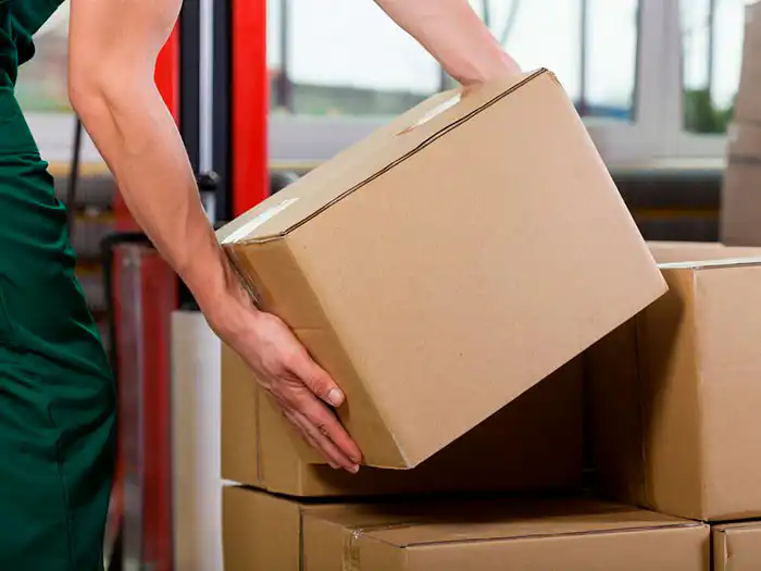 Ідеальне пакування для міжнародної доставки вантажів з Китаю