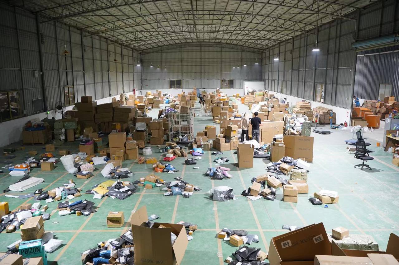 Що таке “first mile” у Китаї