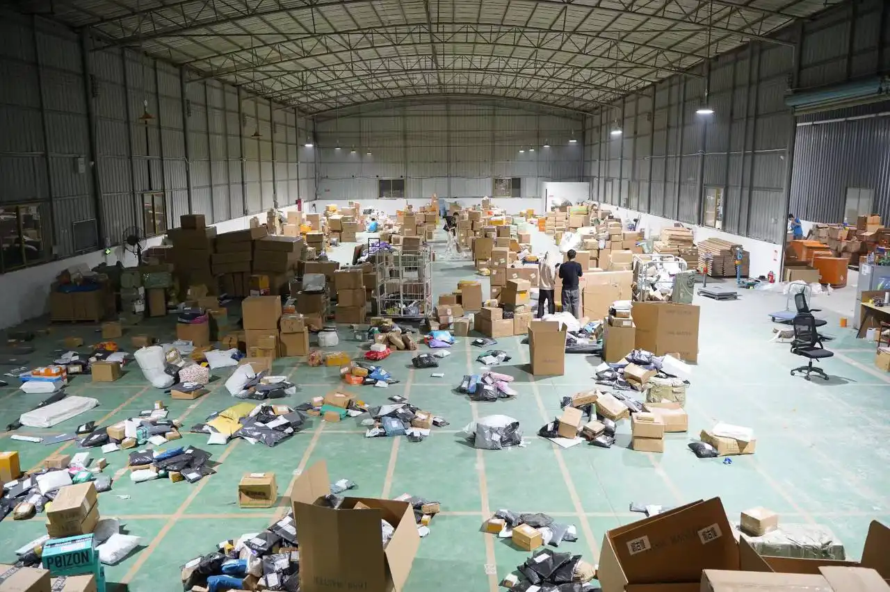 Що таке “first mile” у Китаї