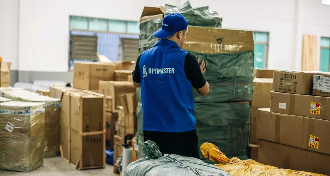 Доставка из Китая в Днепр 2026: Цены, сроки, растаможка