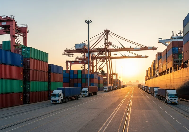 доставка контейнера з китаю — OptMaster