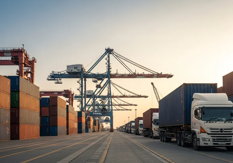 доставка контейнера з китаю — OptMaster