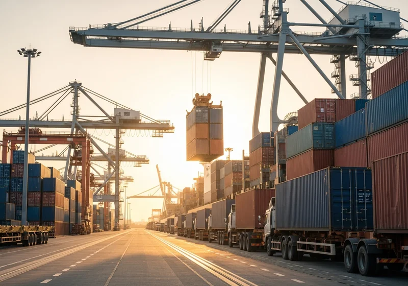 доставка контейнера з китаю — OptMaster