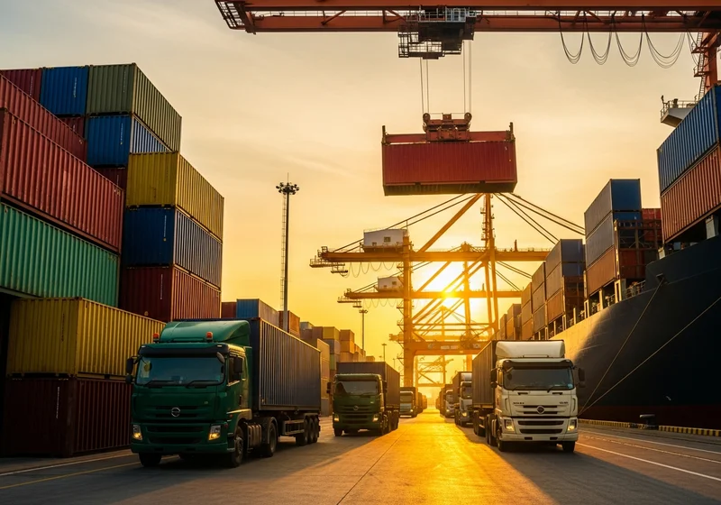 доставка контейнера з китаю — OptMaster