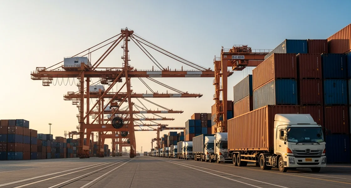 Доставка из Китая в Киев 2026: Цены, сроки, сервис