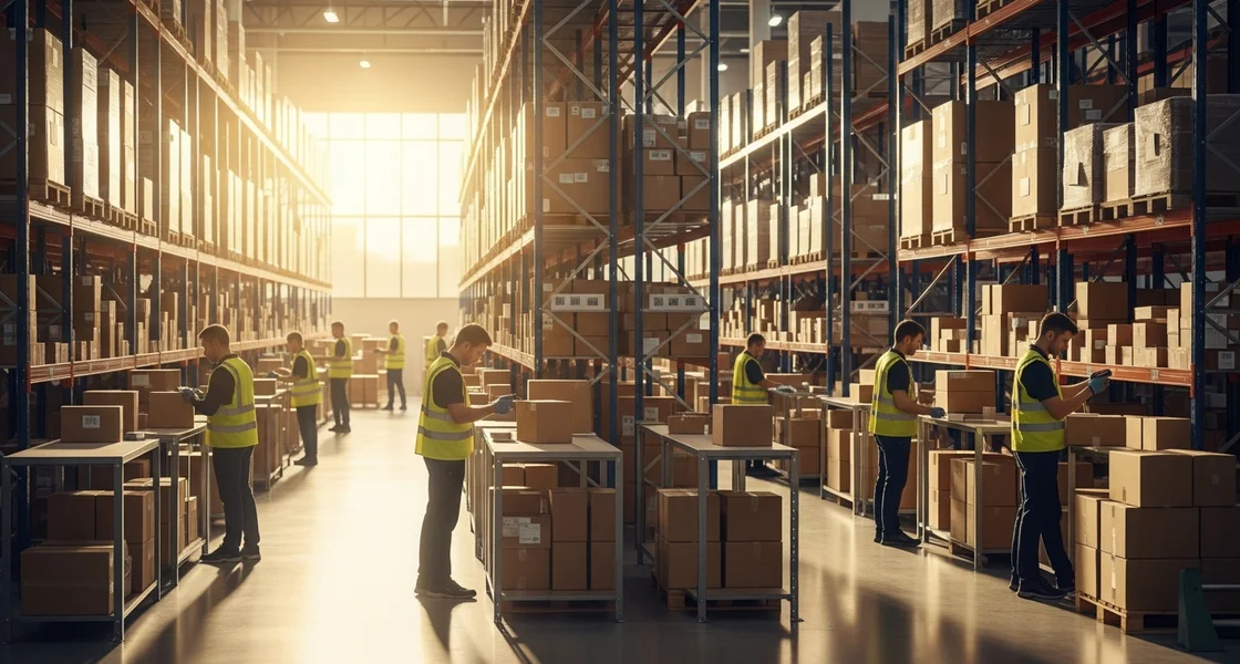 Карго из Китая в Украину 2026: Цены, сроки и процесс