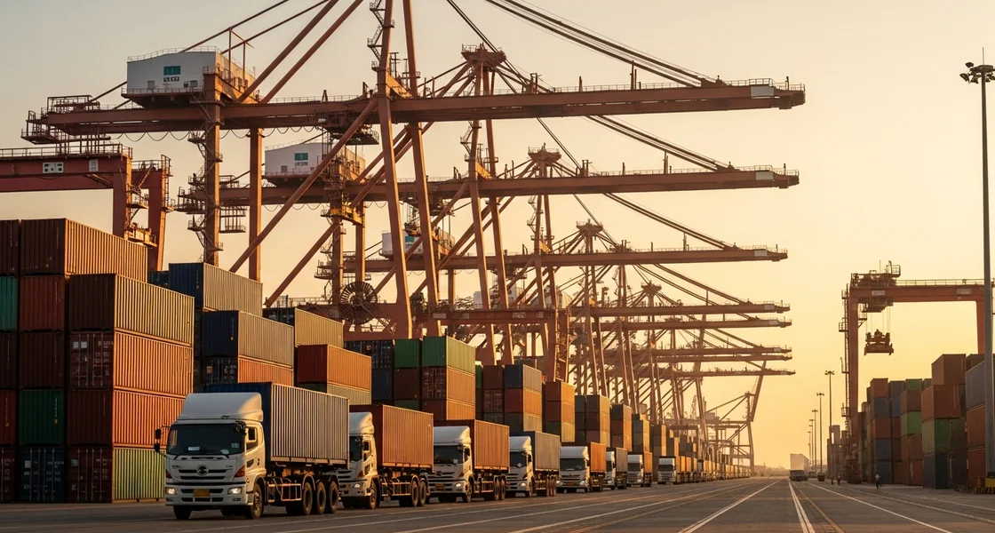 Доставка контейнера из Китая в Украину 2026: Цены, сроки