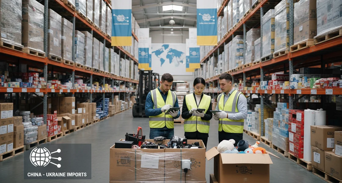 Выкуп товаров из Китая 2026: Полный гайд от OptMaster