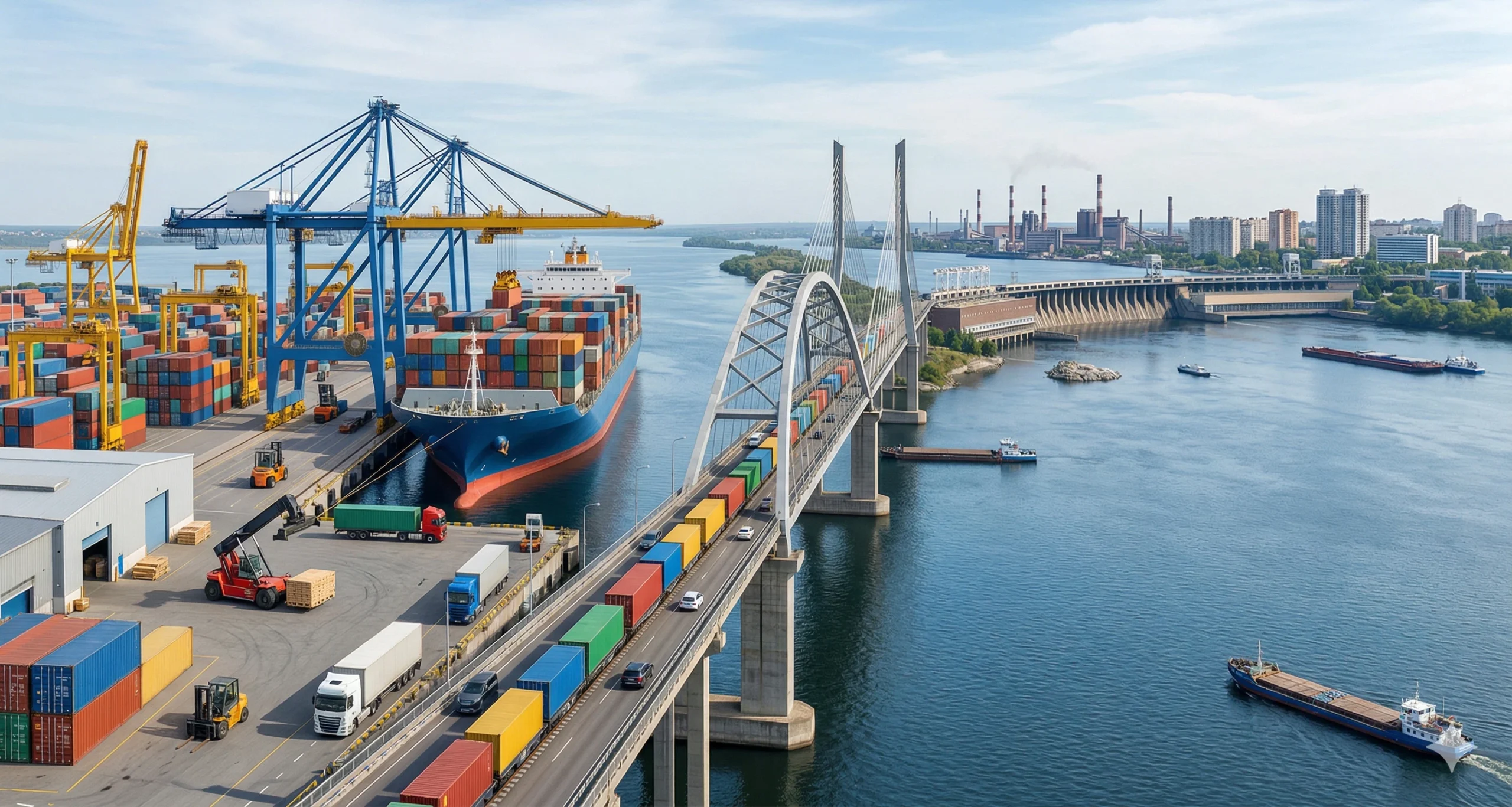 Доставка из Китая в Запорожье 2026: Цены и сроки